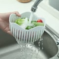 Miniatyrbilde 3 av 5: Hakker grønnsak salat kutter skjæring skål grønnsak skiver kuttet frukt til kjøkken verktøy