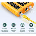Miniatyrbilde 4 av 5: Kabel LAN tester Nettverk Kabel Tester CAT5 UTP LAN Kabel Tester Nettverksverktøy