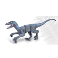 Pikkukuva 5 / 6: Kaukosäädin Dinosaur, Elektroninen Realistinen Kävely Dinosaurukset Valoilla Ja Mölyävillä äänillä Lemmikit lelut