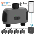 Miniatyrbillede 2 af 8: 2-vejs vand timer smart magnet ventil automatisk vanding