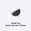 Miniatyrbilde 5 av 7: Air Intelligent Sporing Anti Tap Enhet Mobil Key Locator Finder