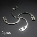 Miniatyrbilde 2 av 4: Taster Sikkerhet Tag Fjerner Magnet Lockpick Universal A Hook Nøkkel Fjerner