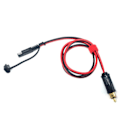 Miniatyrbillede 3 af 6: Heavy-Duty Harness Quick Afbryd Stik SAE til DIN Hella Socket