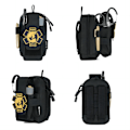 Miniatyrbillede 2 af 5: Rescue EDC Pouch Førstehjælp Kit Taktisk Militær Survival Trauma Kit Molle Utility Værktøj Pouches Til Camping Vandreture