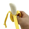 Miniatyrbillede 7 af 7: Sød frugt squishy stress bolde fidget sensorisk legetøj klem stress aflastning hånd legetøj