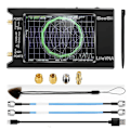 Miniatyrbillede 1 af 6: 50kHz-6.3GHz Vektor Netværk Antenne Analyzer 4" Mål S parametre
