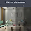 Miniatyrbilde 3 av 7: WiFi Smart LED Downlight Zigbee Dimming Round Spot Light