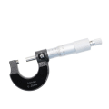 Miniatyrbillede 1 af 6: Præcis måler mikrometer 0-25 mm 0,01 mm udvendig metrisk skydelære mål mikrometer værktøj