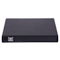 Pikkukuva 4 / 6: Ohut ulkoinen optinen asema USB 2.0 DVD Yhdistelmä DVD ROM soitin CD-RW poltin kirjoitin Plug and Play
