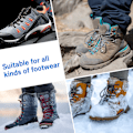 Miniatyrbilde 6 av 7: Tenner Is Gripper Spike for Sko