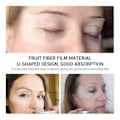 Miniatyrbillede 4 af 8: Øjen kollagen plastre Vc retinol øjne poser fjerner mørke cirkler anti-rynke aldring søvn øjen masker