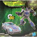 Miniatyrbillede 4 af 4: Transformers Movie  Rise of The Beasts Deluxe Mirage Action Figur Model Legetøj