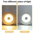 Miniatyrbilde 7 av 7: Super Bright Cob Under skap Lys LED Trådløs Fjernkontroll Kontroll Dimbar Garderobe Natt Lampe