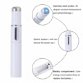 Miniatyrbillede 5 af 6: Blå Lys Ansigtsbehandling Maskin Acne Rynke Fjernelse Laser Pen Hud Pletter Fjernelse Anti Skrampe Spider Vene Eraser
