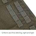 Miniatyrbilde 11 av 11: Dobbeltsidig Multifunksjon Camping Pad Skyting Trening Mat