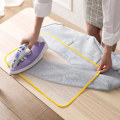 Miniatyrbilde 10 av 10: Klut Beskyttende Press Mesh Isolasjon Strykebrett Matte trekk mot pressing pute