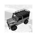 Pikkukuva 4 / 6: 2.4G Langaton Ohjain 1:12 Scale MN99S Buggy Neliveto RC Rock Crawler Auto