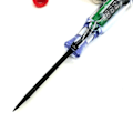 Miniatyrbild 3 av 5: Bil Lastbil Voltage Krets Tester Digital Display Lång Sond Penna Ljus Glödlampa Bil Diagnostik Verktyg