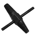 Miniatyrbild 4 av 6: 1Set Screw Extractor Screw Skadad Wire Extractor
