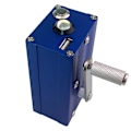 Miniatyrbillede 4 af 7: Bærbar Multifunktion Emergency Survival Hand Crank Charge Generator