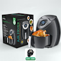 Miniatyrbild 5 av 7: Air Fryer,Large Electric Hot Air Fryers XL Ugn Oilless Spis with 7 Presets