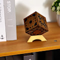 Miniatyrbilde 5 av 6: Working Lemarchand's Lament Configuration Lock Puzzle Box