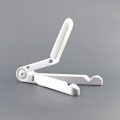 Miniatyrbilde 2 av 7: Sammenleggbar Universal Nettbrett Stativ Lazy Pad Støtte Telefon Holder Telefon Stativ