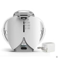 Miniatyrbilde 1 av 7: Mini Mesh Nebulizer Håndholdt bærbar Inhaler Automizer stille Ultralyd inalador nebulisator