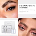 Miniatyrbillede 5 af 8: Brow Lamination Kit Øjenbryn Lifting Perming Lotion Kit Med Brush Cling Flim Tools