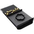 Miniatyrbillede 1 af 9: Boilie Roller European Style Bait Roller Sort PP Materiale Fiskeri Værktøj