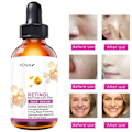Miniatyrbild 7 av 7: Retinol Firming Lifting Serum Wrinkle Remover Anti-aging Fade Fine Lines Ansikte Essence