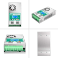 Miniatyrbild 5 av 6: 60A Solar Charge Controller Solar Panel Regulator
