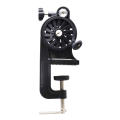 Miniatyrbillede 3 af 6: Fishing Line Spooler Portable Bord Clamp Fishing Line Winder Justerbar Fiskeri Hjul Line Spooler