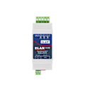 Pikkukuva 5 / 5: Rautatie sarja RS485 Ethernet TCP IP palvelin Ethernet muunnin sovittimella
