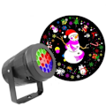Miniatyrbild 1 av 6: Jul Projektor Ljus Ute Semester Led Projektion Lampa