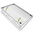 Miniatyrbillede 2 af 7: Bund Etuiet Gummi Fødder Fod erstatning til Macbook Pro Retina A1398 A1425 A1502 Laptop Fod Pad