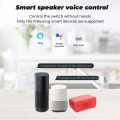 Pikkukuva 3 / 6: WIFI Switch Smart Home Automaatio Rele Moduuli Tuya Alexa Ajoitus Switch Smartlife APP Langaton Kaukosäädin Ohjaus Rele