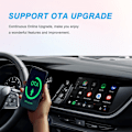 Pikkukuva 5 / 8: Langallinen Wireless CarPlay sovitin 2in1 Smart Box Plug and play Auto Connect Wireless