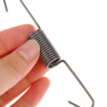 Miniatyrbilde 2 av 6: 10 stk pakke 10cm sofa fjærer balanse krok sofa fjær kroker forlengelse fjærer
