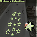 Miniatyrbillede 2 af 8: 30 stykker Fluorescens  Anti-slip Tape