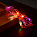 Miniatyrbillede 5 af 6: 50 stykker LED Light Op Briller Glow In The Dark Briller