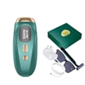 Miniatyrbillede 1 af 8: 5 Mode Underarm Epilator Smertefri Hele Krop Foto epilator