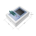 Pikkukuva 5 / 7: 1,8 tuumainen TFT LCD näyttö monimetri transistori testeri diodi triodi kondensaattori vastus testi mittari