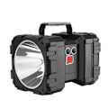 Miniatyrbild 1 av 7: High Power LED Ficklight Handheld Flood Light Sökljus för Camp Hike Fiske