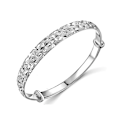 Miniatyrbilde 1 av 5: Sølv Farge  Hot Mote Star Bangles & Armbånd Smykker Justerbare For Kvinner