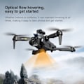 Miniatyrbillede 7 af 8: Professionelt tre kamera vid vinkel optisk flow lokalisering firevejs forhindring undgåelse RC quadcopter