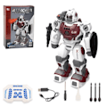 Miniatyrbilde 6 av 6: Intelligent Programmerbar Kontroll RC Robot Sensing Gesture Fjernkontroll Kontroll Gorilla Walking Dancing robot