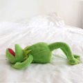 Miniatyrbillede 4 af 6: 25 cm Plyd Kermit Frø Sesam Gade Frøer dukke Muppet Show Plysj Legetøj