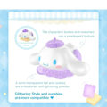 Miniatyrbilde 3 av 5: Sanrio pop bean Cinnamoroll Little Cookie Series Moetch Bean Mini Ornaments Kawaii Blind Box Anime Figure
