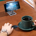 Miniatyrbilde 4 av 9: Fjernkontroll kontroll med Page Turner for TIK Tok iPad Kindle Bluetooth Fjernkontroll klikker for bilder videoer for smarttelefoner nettbrett